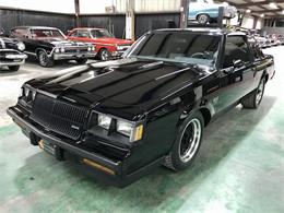1987 Buick Grand National (CC-1316817) for sale in Sherman, Texas