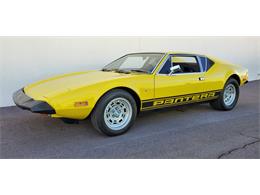 1973 De Tomaso Pantera (CC-1316821) for sale in Scottsdale, Arizona