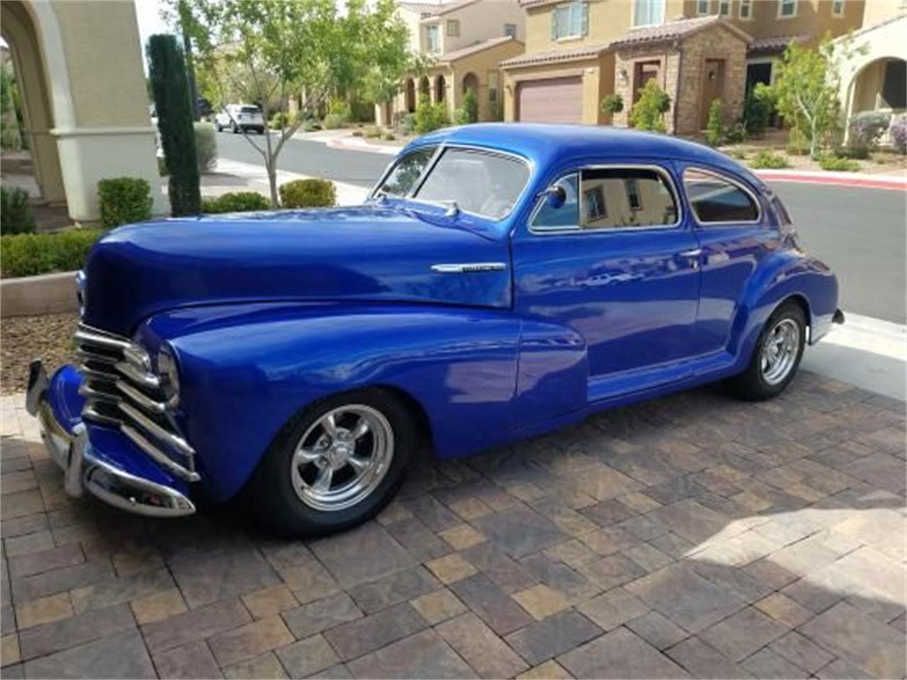 1947 Chevrolet Fleetline For Sale | ClassicCars.com | CC-1310685