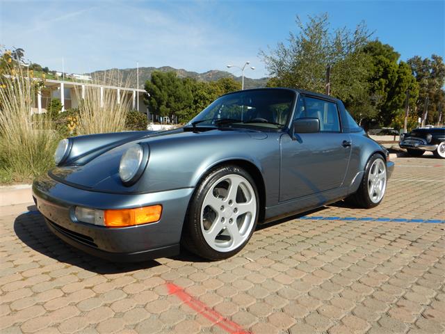 1991 Porsche 911 Carrera (CC-1316854) for sale in woodland hills, California