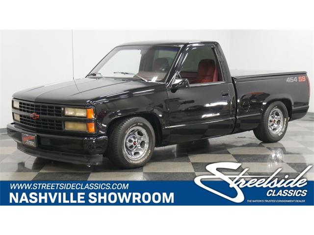 1990 Chevrolet Silverado (CC-1316864) for sale in Lavergne, Tennessee