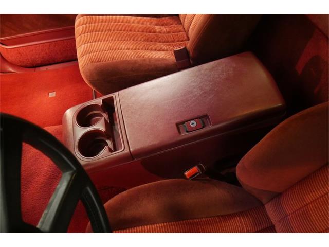 1990 chevy online truck armrest