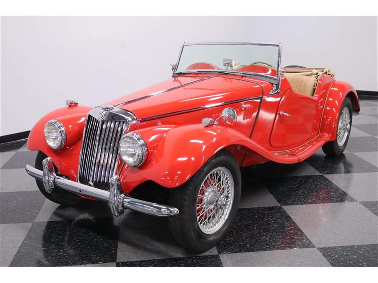 1954 MG TF for Sale | ClassicCars.com | CC-1316869