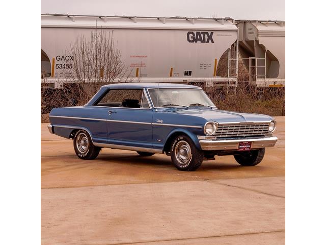 1964 Chevrolet Nova (CC-1316870) for sale in St. Louis, Missouri