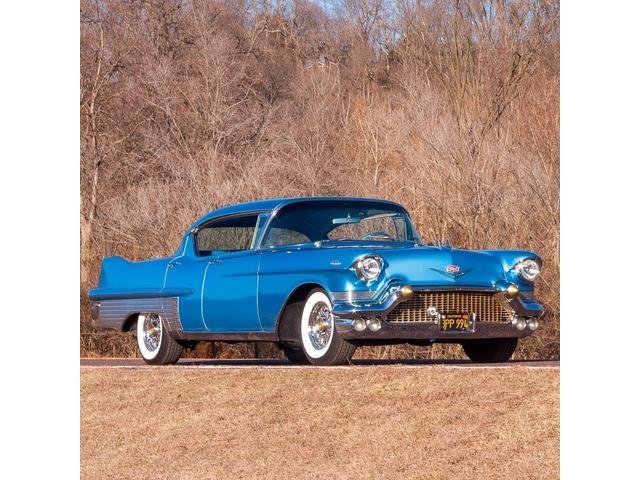 1957 Cadillac 2-Dr Sedan (CC-1316872) for sale in St. Louis, Missouri