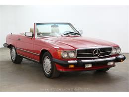 1989 Mercedes-Benz 560SL (CC-1316884) for sale in Beverly Hills, California