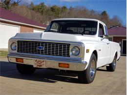 1972 Chevrolet C10 (CC-1316887) for sale in Mundelein, Illinois