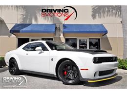2018 Dodge Challenger SRT Demon (CC-1316888) for sale in West Palm Beach, Florida