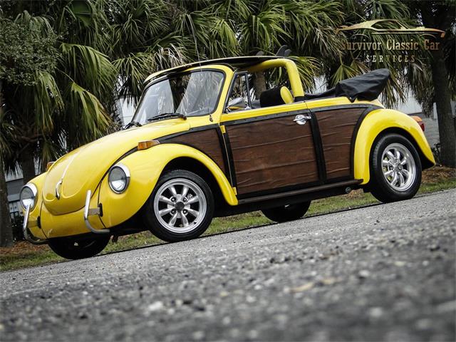 1973 Volkswagen Beetle (CC-1316895) for sale in Palmetto, Florida