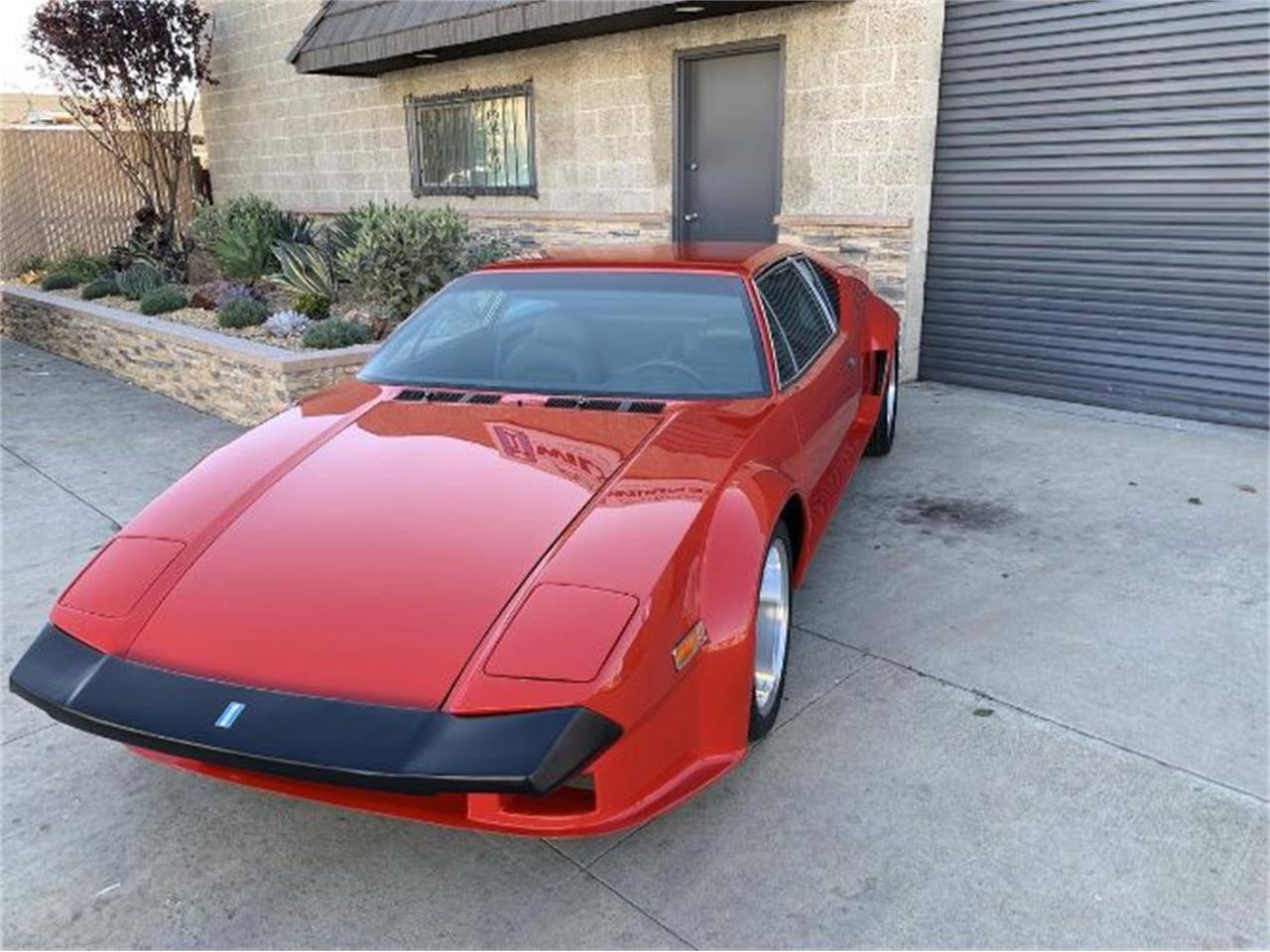 1973 De Tomaso Pantera for Sale | ClassicCars.com | CC-1310069