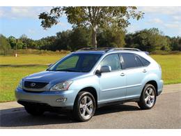 2004 Lexus RX330 (CC-1316905) for sale in Clearwater, Florida