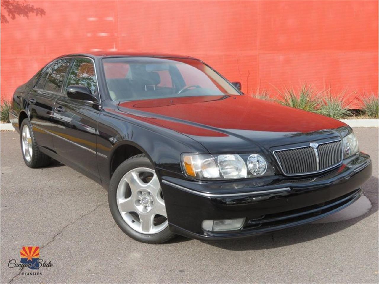 2000 Infiniti Q45 for Sale | ClassicCars.com | CC-1316907