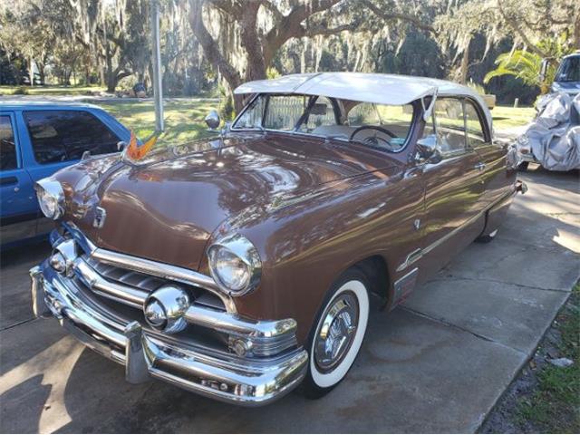 1951 Ford Crown Victoria (CC-1316928) for sale in Cadillac, Michigan