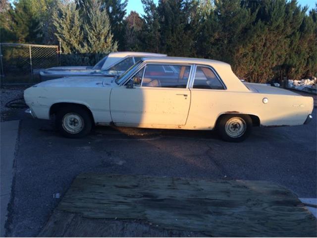 1967 Plymouth Valiant (CC-1316949) for sale in Cadillac, Michigan