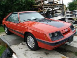 1985 Ford Mustang (CC-1316956) for sale in Cadillac, Michigan