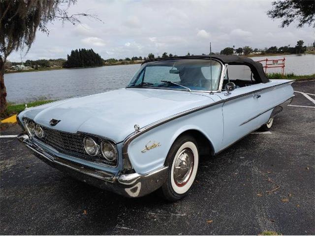 1960 Ford Sunliner (CC-1316968) for sale in Cadillac, Michigan