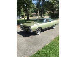 1969 Plymouth GTX (CC-1316971) for sale in Cadillac, Michigan