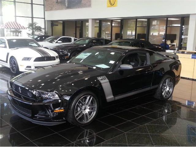 2013 Ford Mustang (CC-1316972) for sale in Cadillac, Michigan