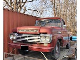 1959 Ford Pickup (CC-1316983) for sale in Cadillac, Michigan