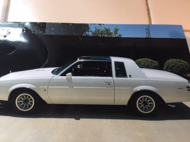 1987 Buick Regal for Sale ClassicCars CC 1310700