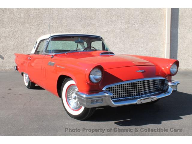 1957 Ford Thunderbird (CC-1317005) for sale in Las Vegas, Nevada