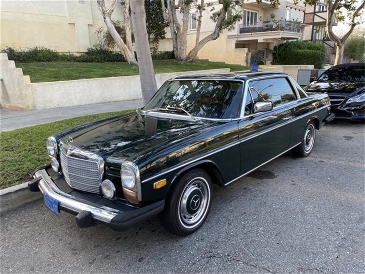 1974 Mercedes-Benz 280C for Sale | ClassicCars.com | CC-1317027