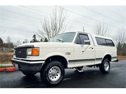 1990 Ford F150 (CC-1310704) for sale in Cadillac, Michigan