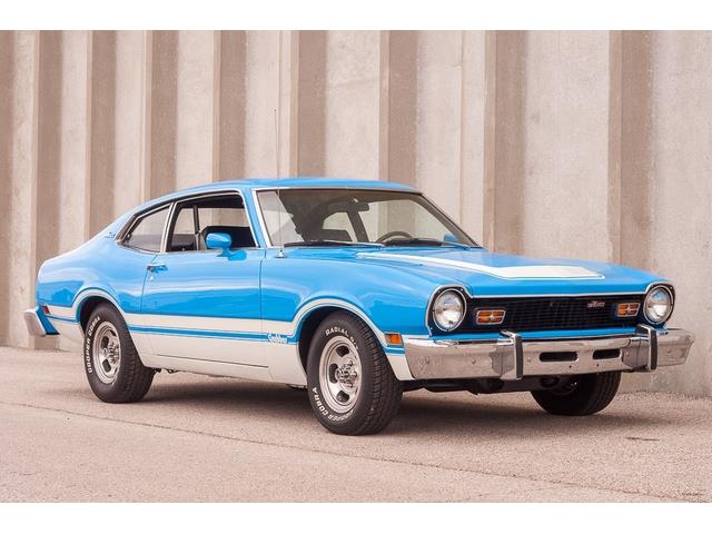 1974 Ford Maverick (CC-1317040) for sale in St. Louis, Missouri