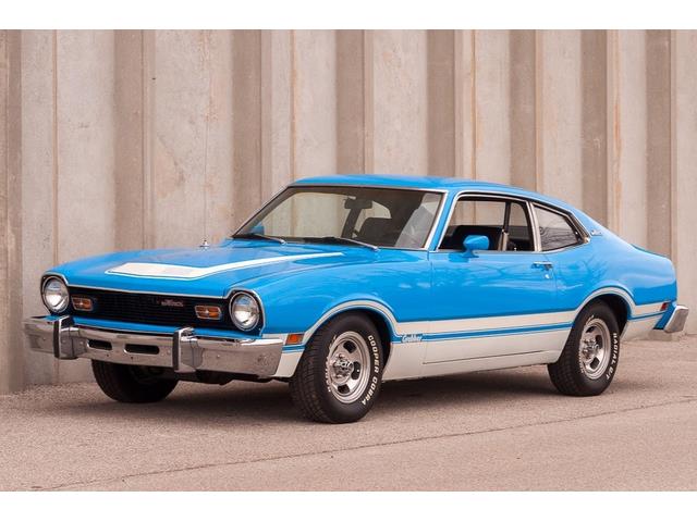1974 Ford Maverick (CC-1317040) for sale in St. Louis, Missouri