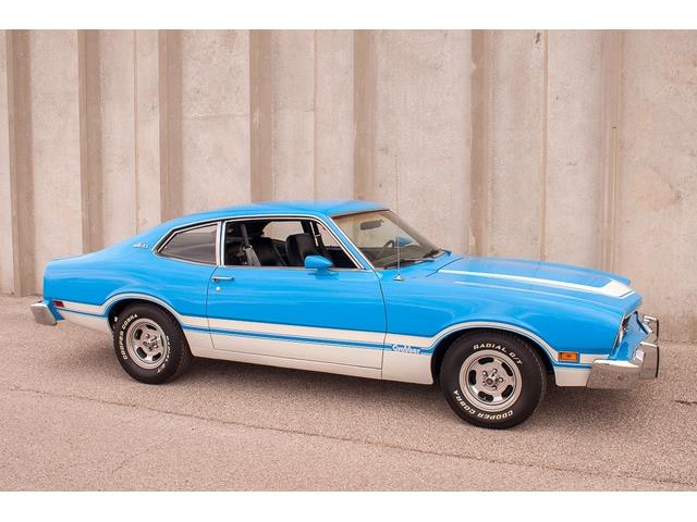 1974 Ford Maverick (CC-1317040) for sale in St. Louis, Missouri