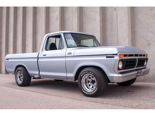 1977 Ford F100 (CC-1317041) for sale in St. Louis, Missouri