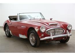 1963 Austin-Healey 3000 (CC-1317044) for sale in Beverly Hills, California