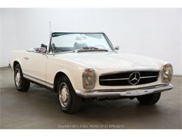 1967 Mercedes-Benz 250SL (CC-1317045) for sale in Beverly Hills, California