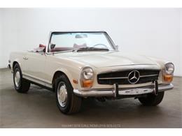 1971 Mercedes-Benz 280SL (CC-1317046) for sale in Beverly Hills, California