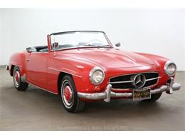 1963 Mercedes-Benz 190SL (CC-1317048) for sale in Beverly Hills, California