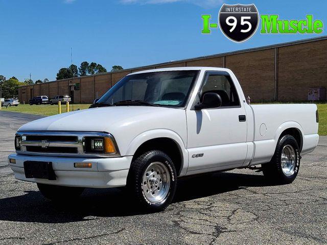 1994 Chevrolet S10 (CC-1317052) for sale in Hope Mills, North Carolina