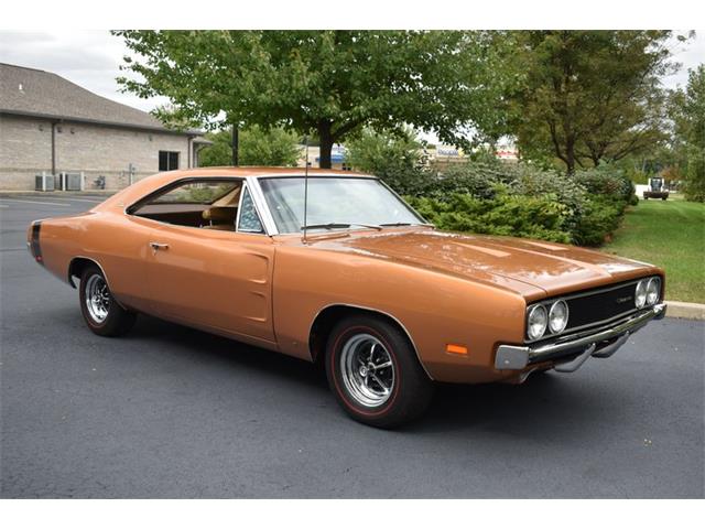 1969 Dodge Charger (CC-1317058) for sale in Elkhart, Indiana