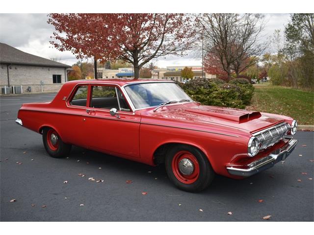 1963 Dodge 330 (CC-1317059) for sale in Elkhart, Indiana