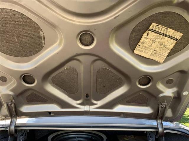 1961 Chevrolet Biscayne (CC-1310706) for sale in Cadillac, Michigan