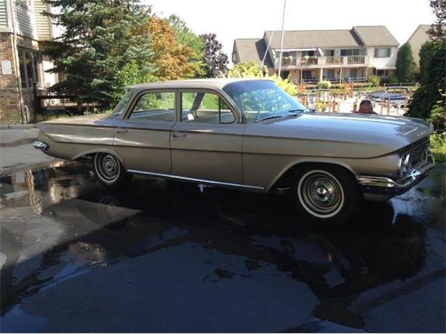 1961 Chevrolet Biscayne (CC-1310706) for sale in Cadillac, Michigan