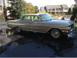1961 Chevrolet Biscayne (CC-1310706) for sale in Cadillac, Michigan
