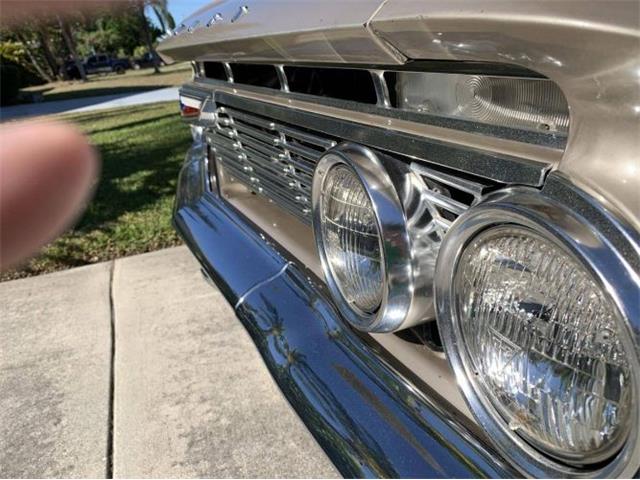 1961 Chevrolet Biscayne (CC-1310706) for sale in Cadillac, Michigan