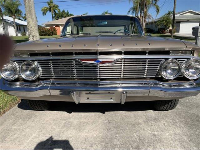 1961 Chevrolet Biscayne (CC-1310706) for sale in Cadillac, Michigan