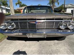 1961 Chevrolet Biscayne (CC-1310706) for sale in Cadillac, Michigan