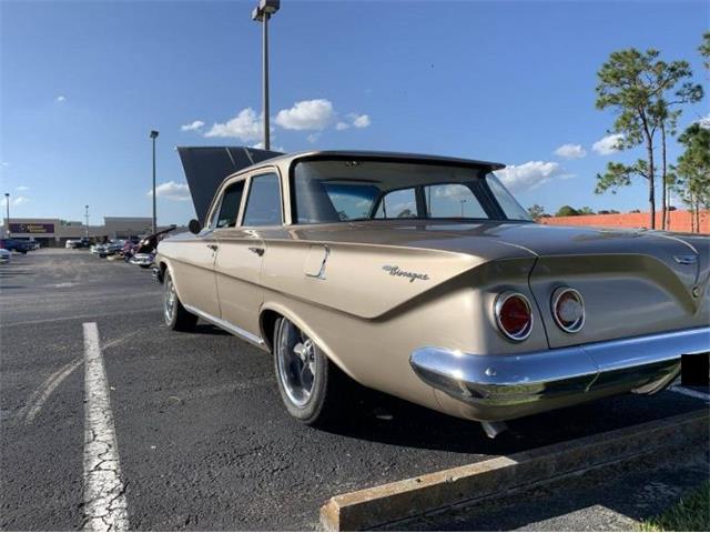 1961 Chevrolet Biscayne (CC-1310706) for sale in Cadillac, Michigan