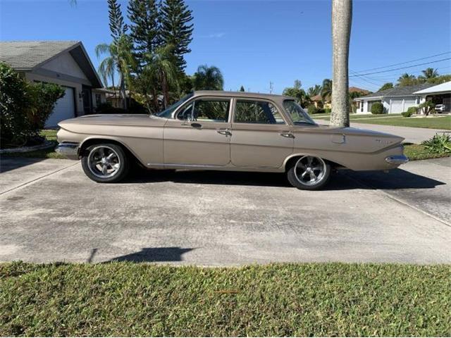 1961 Chevrolet Biscayne (CC-1310706) for sale in Cadillac, Michigan