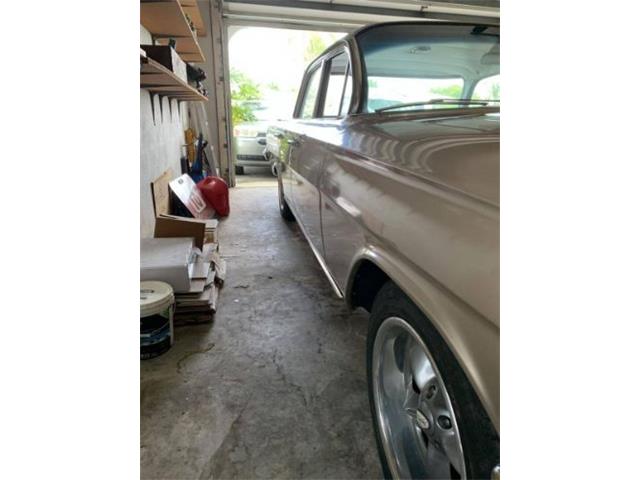 1961 Chevrolet Biscayne (CC-1310706) for sale in Cadillac, Michigan