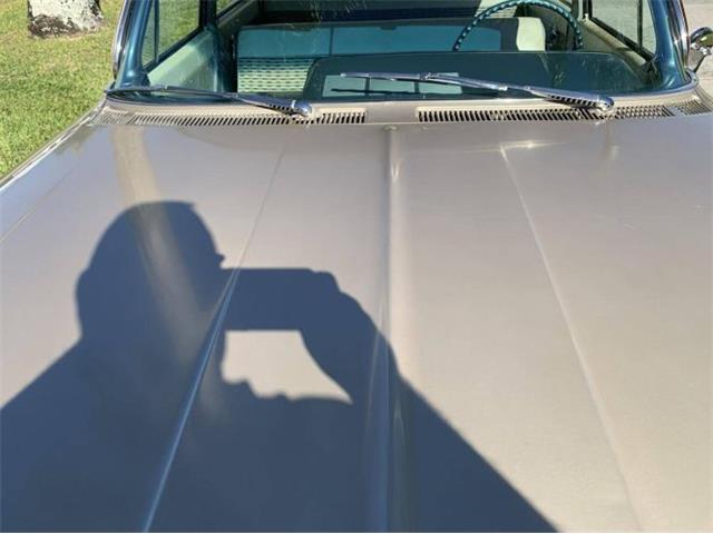 1961 Chevrolet Biscayne (CC-1310706) for sale in Cadillac, Michigan
