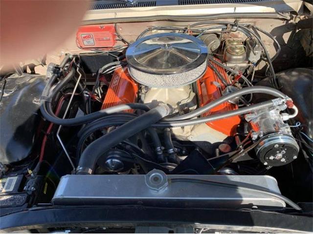 1961 Chevrolet Biscayne (CC-1310706) for sale in Cadillac, Michigan