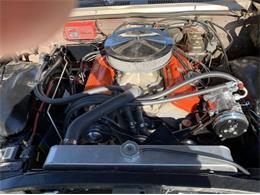1961 Chevrolet Biscayne (CC-1310706) for sale in Cadillac, Michigan